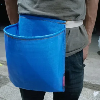 Premium Langlebige Landwirtschaftliche Pflückerschürze Wasserdichte Tragbare Obst- und Gemüse-Pflückertasche