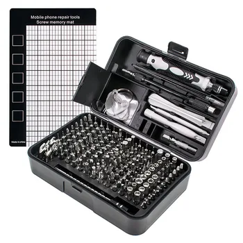 Magnetische Schraubendreher-bits Set Torx Phillips Schraubendreher Sockel Entferner Schlüssel Telefon PC