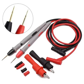 1000V 20A 10A Universal Digital Multimeter Sonde Test Führt Stift Spitze Für Multimeter Fühler Multimeter