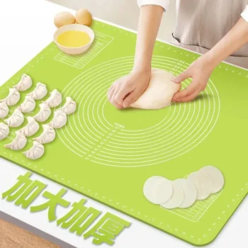 Silikon Back matte Pizza Teig Maker Gebäck Küche Gadgets Kochute nsilien Utensilien Back geschirr Kneten