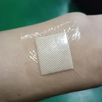 Wundaufkleber, wasserdicht, selbstklebend, Wundauflage, Fixierungsband, Verband, Erste-Hilfe-Set (20 Stück)