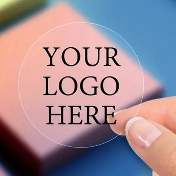 Individuelle Design-Aufkleber für jeden Anlass - Laden Sie Logo/Foto aus, um personalisierte Aufkleber
