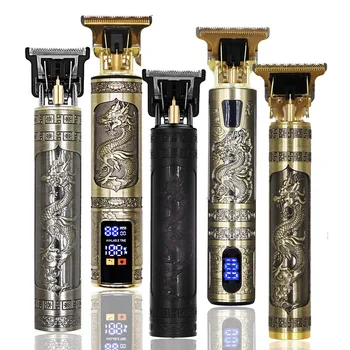 T9 Haar Clipper Reparatur Bart Rasieren Körper Haar Trimmer Clippers Elektrische Maschine Männer Haarschnitt