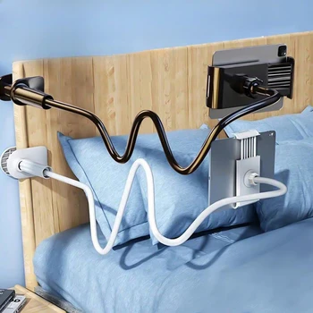 Handy-Ständer Lazy Night Ipad Tablet-Halter Desktop Cantilever Support Bracket Live-Streaming-Zubehör