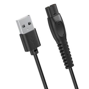 5V 1A Ladekabel für Philips Norelco One Blade QP2724 QP2834 MG5910 MG7910 MG9510 MG9520 PQ888 PQ889/Norelco