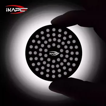IKAPE Espresso V2 Puck Bildschirm für Kaffeebrühen Präzisionsfilter Bildschirm Upgrade Home Barista 51/54/58MM
