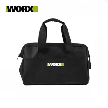 WORX Elektrowerkzeug-Aufbewahrungstasche, tragbare Werkzeugtasche, Zubehör, Stofftasche, Hüfttasche