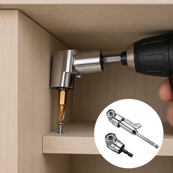 1/4" Sechskant-Magnetring-Schraubendreher-Bits, Bohrhandwerkzeuge, Bohrer-Verlängerungsstange