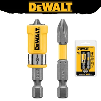 DEWALT DWA2PH2SL MAXFIT Schraubendreher-bits 2 Zoll PH2 Schlagschrauber Bit Magnetische Ring Hülse Sucker