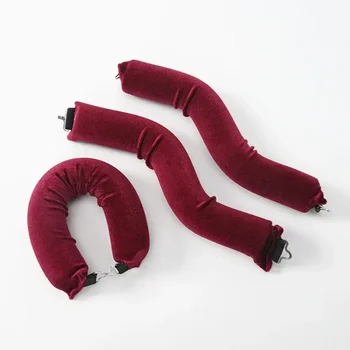 Heatless Lockenwickler Lockenstab Stirnband Keine Hitze Lockenwickler Satin Lazy Curls Weiche Lockenwickler
