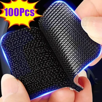 Teppichbefestigungsaufkleber, doppelseitig, hochklebend, für Teppiche, feste Patches, für Zuhause, Boden