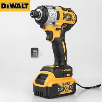 Bürstenloser Schlagbohrschrauber Dewalt, DCF887 205N. M, 20V Dewalt Akku-Kabelschraubendreher