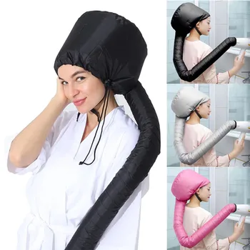 Haartrockner Dampfer Kappe Wiederverwendbare Styling Trocknen Hut Haarpflege Trockenes Haar Kappe